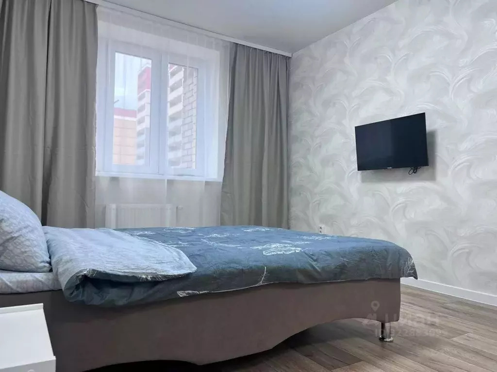 1-к кв. Чувашия, Чебоксары ул. Юрия Гагарина, 47к5 (40.0 м) - Фото 1