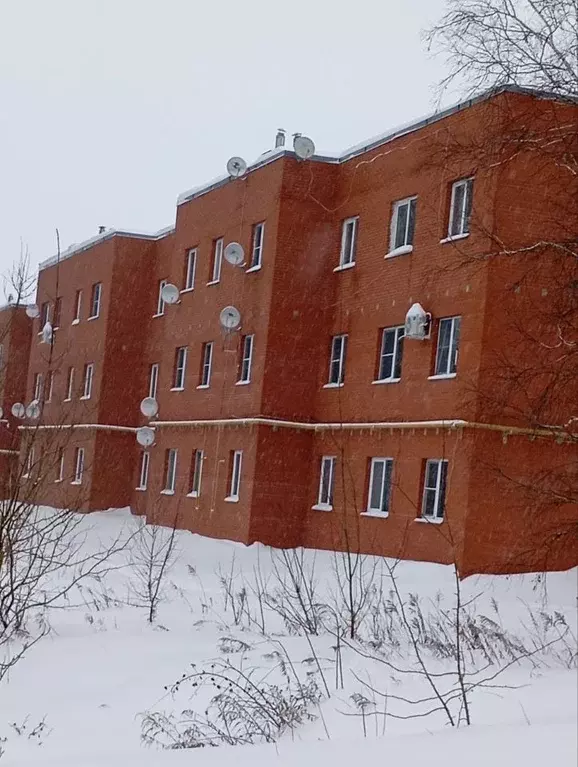 3-к кв. Тульская область, Киреевск городское поселение, пос. ... - Фото 2