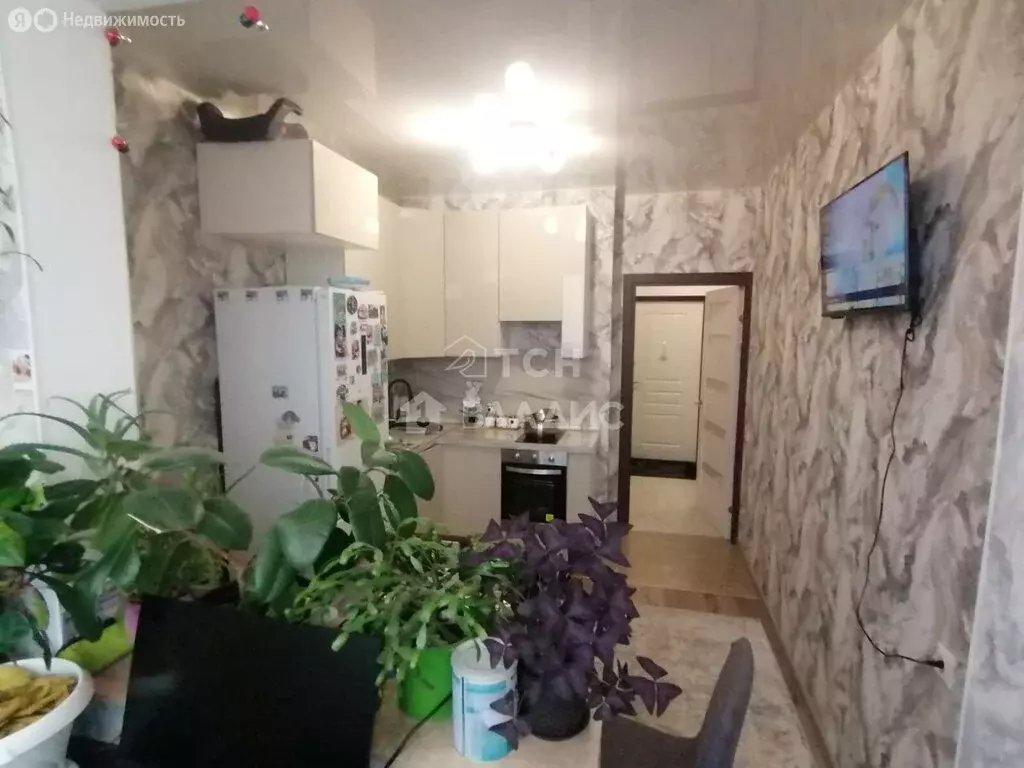 1-комнатная квартира: Свердловский, улица Строителей, 9 (34.2 м) - Фото 2