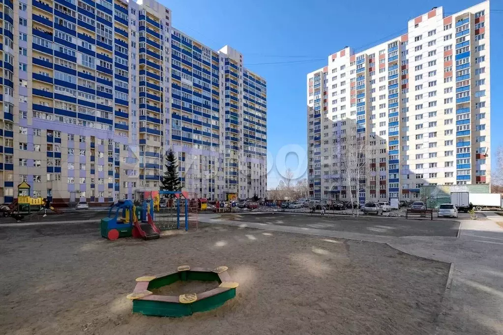 Квартира-студия, 19,3 м, 3/17 эт. - Фото 0