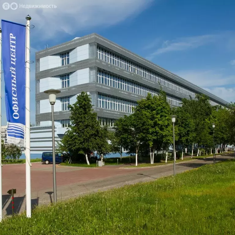 Офис (90 м) - Фото 1