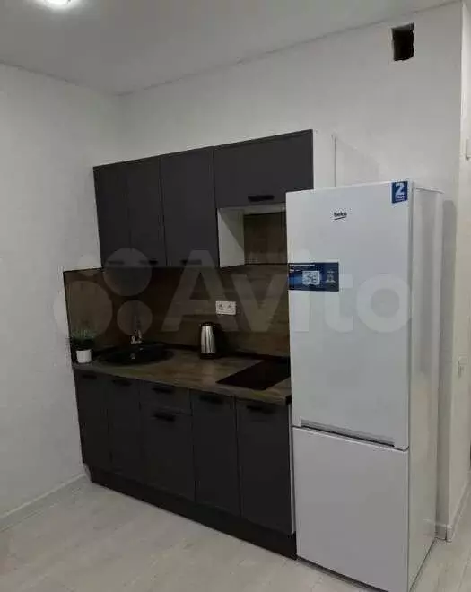 Квартира-студия, 21,7 м, 7/15 эт. - Фото 0