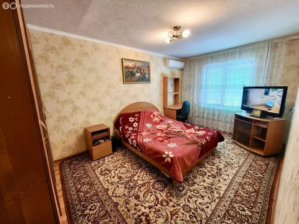 2-комнатная квартира: станица Брюховецкая, улица Тимофеева, 32 (45.5 ... - Фото 0