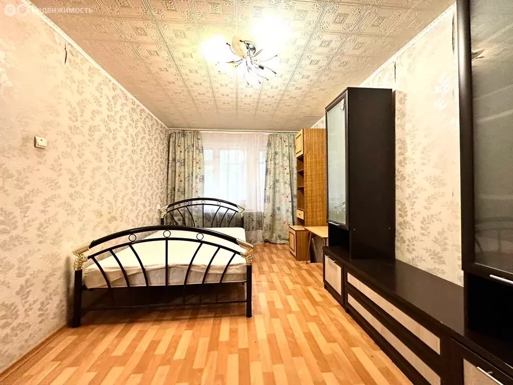 1-комнатная квартира: Гатчина, улица Слепнёва, 23 (36 м) - Фото 1