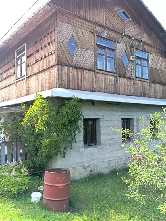 Дом в Ленинградская область, Гатчинский муниципальный округ, Чаща ... - Фото 0