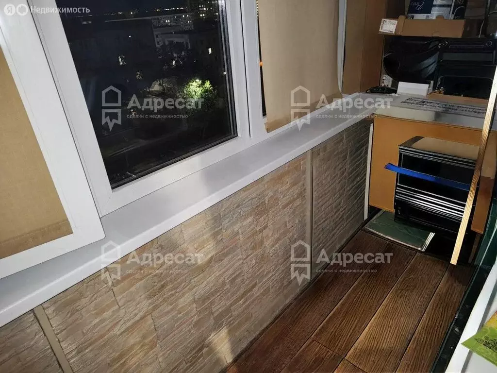 3-комнатная квартира: Волгоград, Алексеевская улица, 2/1 (59.1 м) - Фото 1