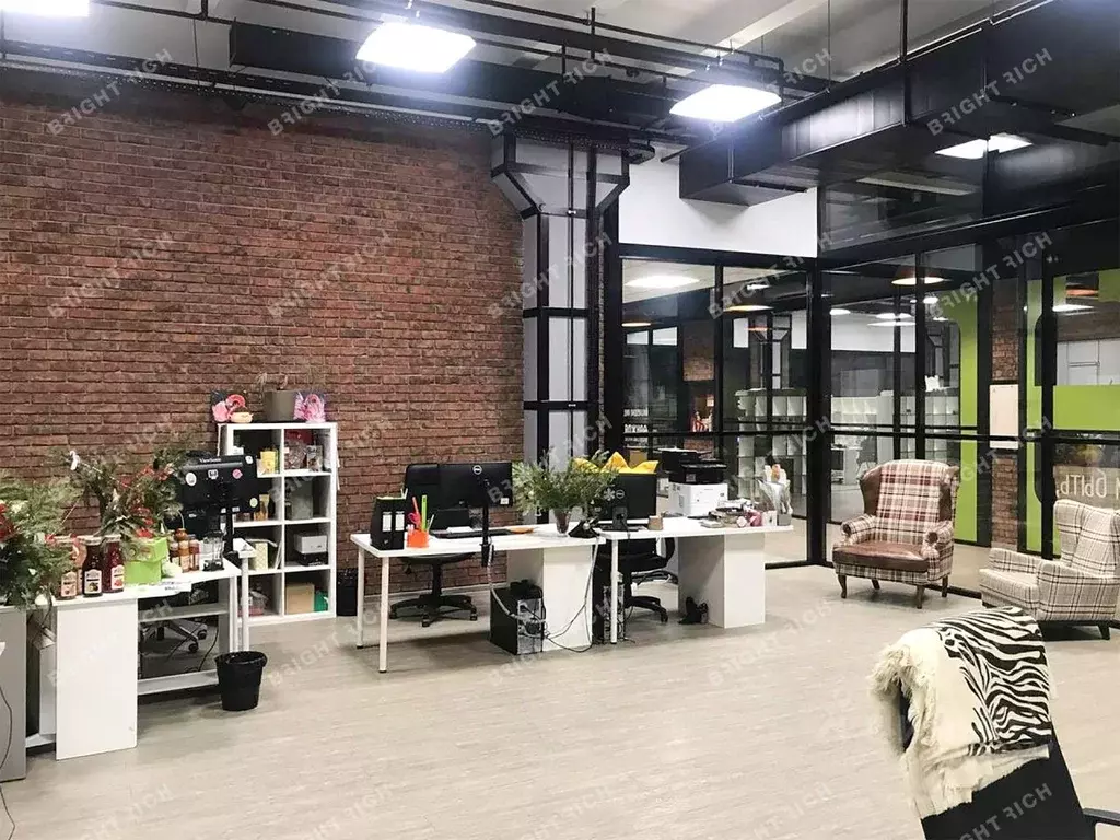 Офис в Москва Новохохловская ул., 23С1 (1314 м) - Фото 0