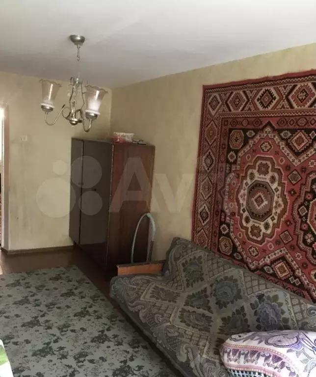 3-к. квартира, 55 м, 5/5 эт. - Фото 1