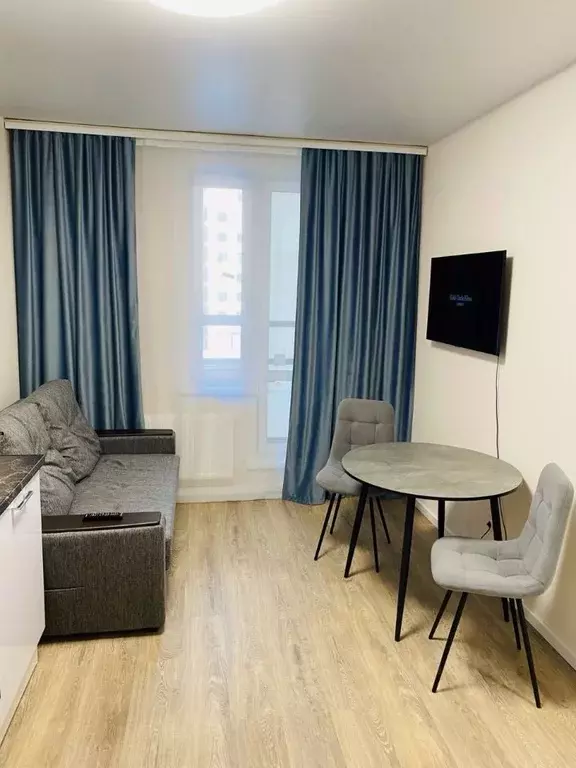 1-к кв. Москва Рязановское поселение, ул. Уточкина, 7к3 (33.9 м) - Фото 1