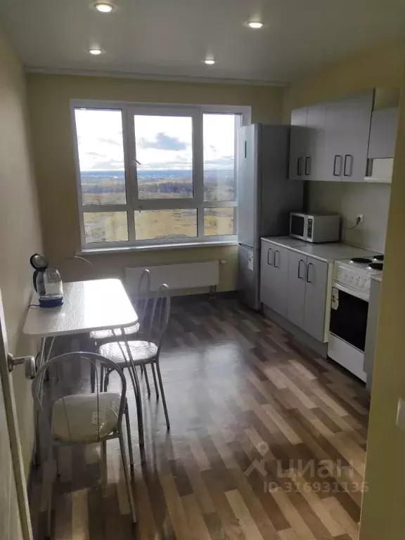 1-к кв. Татарстан, Казань ул. Братьев Батталовых, 20Ак2 (39.0 м) - Фото 0