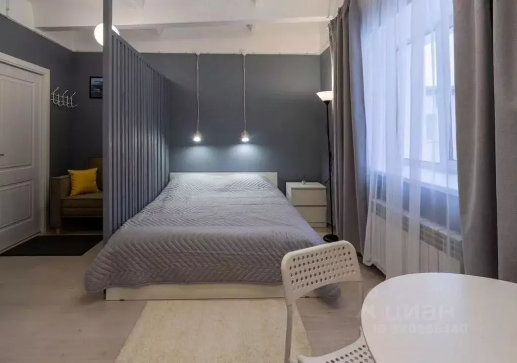 1-к кв. Кировская область, Киров Октябрьский просп., 104А (20.0 м) - Фото 1