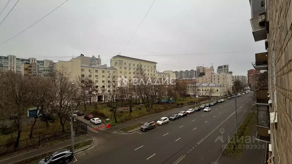 Комната Москва Воронцовская ул., 30С1 (39.9 м) - Фото 0
