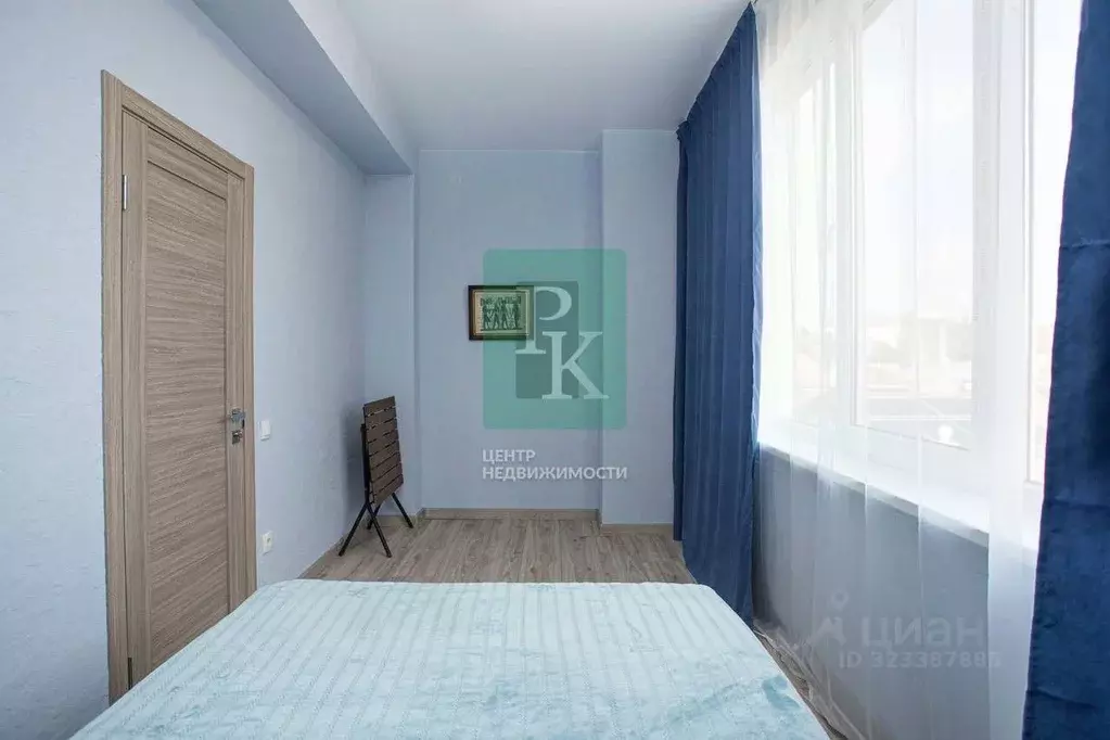 1-к кв. Севастополь с. Орловка, ш. Качинское, 35/56 (27.3 м) - Фото 2