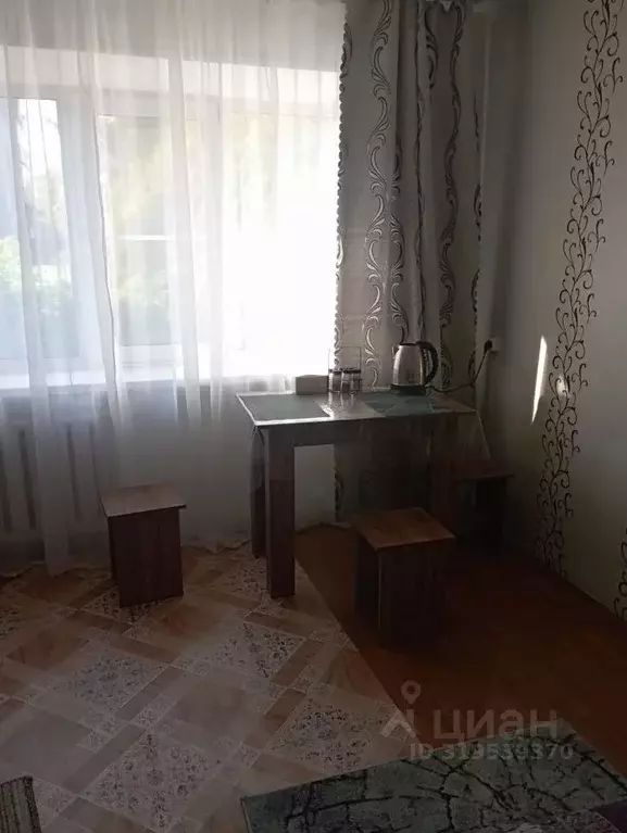 Студия Кемеровская область, Новокузнецк ул. Шункова, 22 (18.3 м) - Фото 1