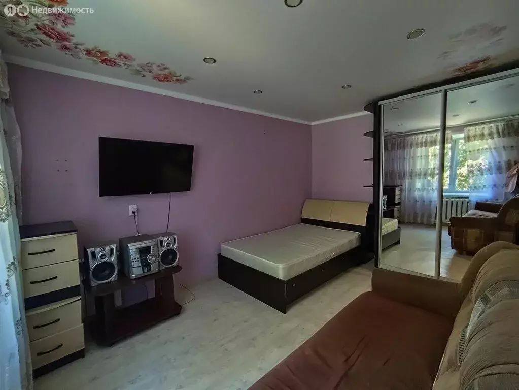 1-комнатная квартира: Курск, улица Гагарина, 14А (27 м) - Фото 0