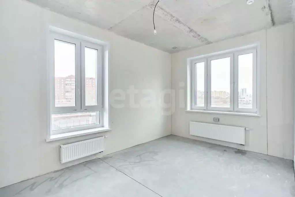 1-к кв. Тюменская область, Тюмень Новгородская ул., 20 (38.5 м) - Фото 1