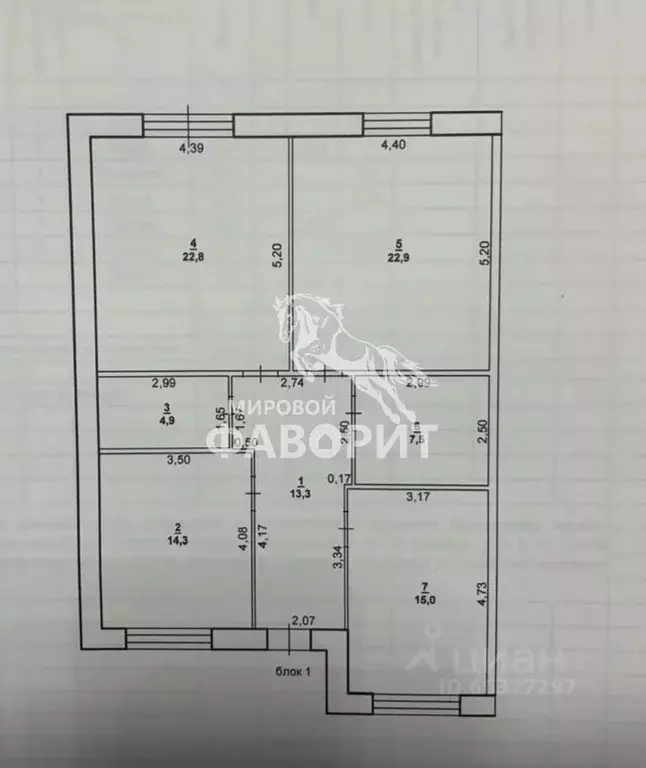 Дом в Оренбургская область, Оренбургский район, пос. Ленина ул. Тихая, ... - Фото 2