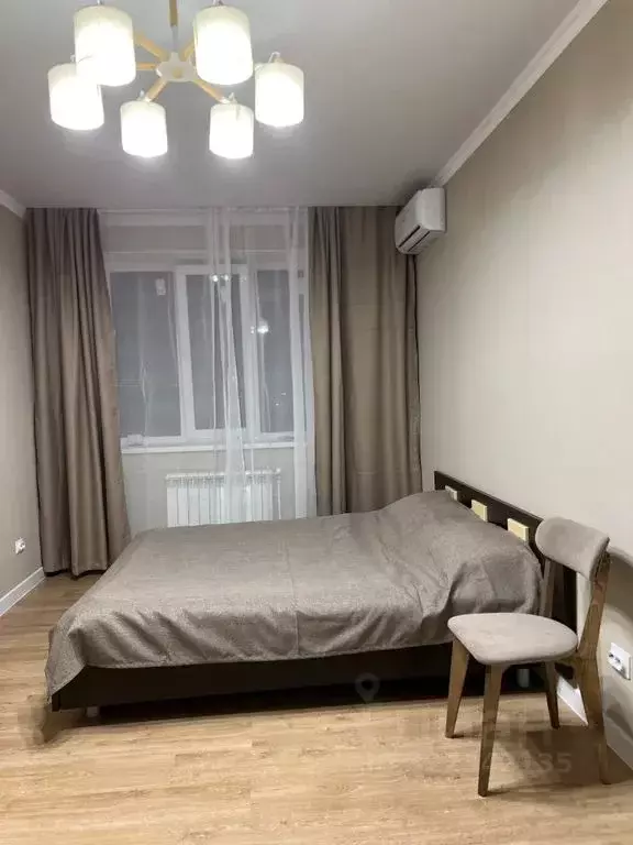 1-к кв. Калмыкия, Элиста ул. В.И. Ленина, 230 (55.0 м) - Фото 1