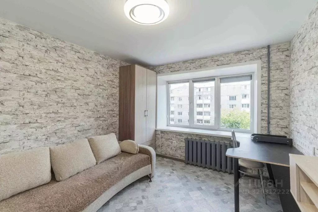 Комната Владимирская область, Владимир ул. Асаткина, 32 (12.5 м) - Фото 1