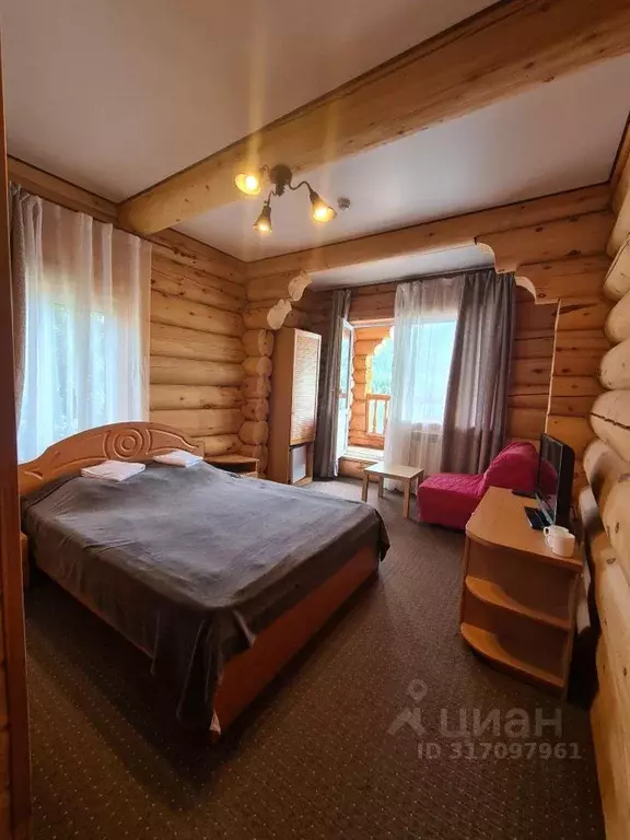 Комната Алтай, Турочакский район, с. Артыбаш  (20.0 м) - Фото 1