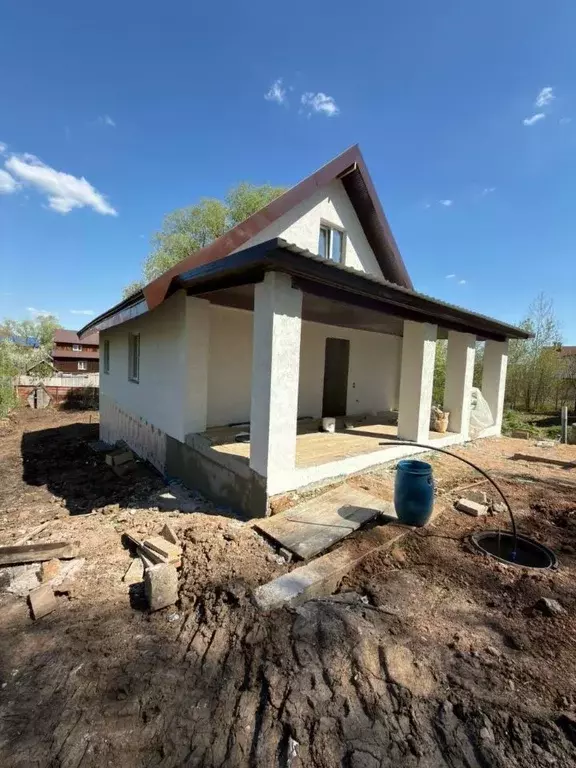 Коттедж в Башкортостан, Уфимский район, с. Жуково Заречная ул., 11А ... - Фото 2