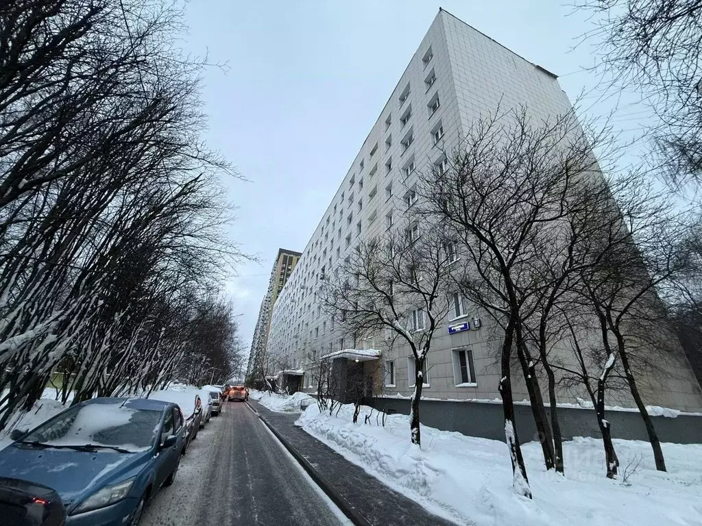 1-к кв. Москва 9-я Северная линия, 11К1 (35.1 м) - Фото 1