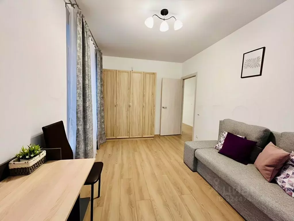 2-к кв. Москва 1-й Грайвороновский проезд, 7Ак2 (65.0 м) - Фото 2