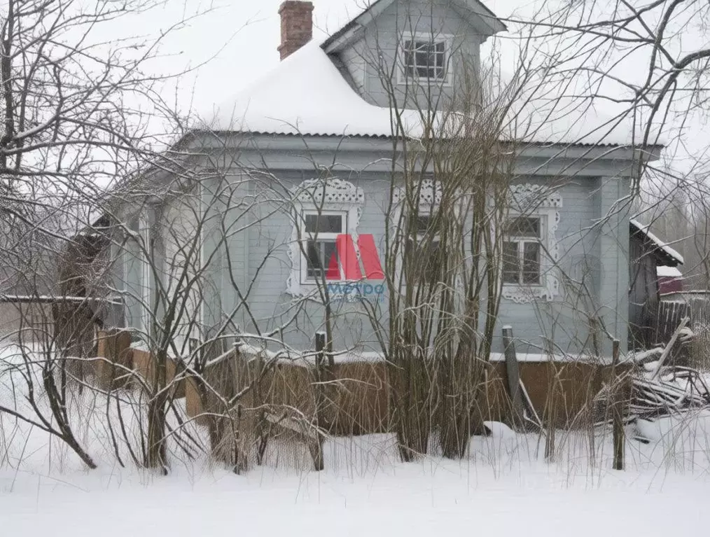 Дом в Ярославская область, Рыбинский муниципальный округ, пос. Великий ... - Фото 1