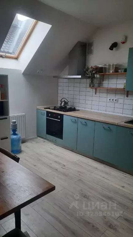 2-к кв. Калининградская область, Калининград ул. Александра Суворова, ... - Фото 2