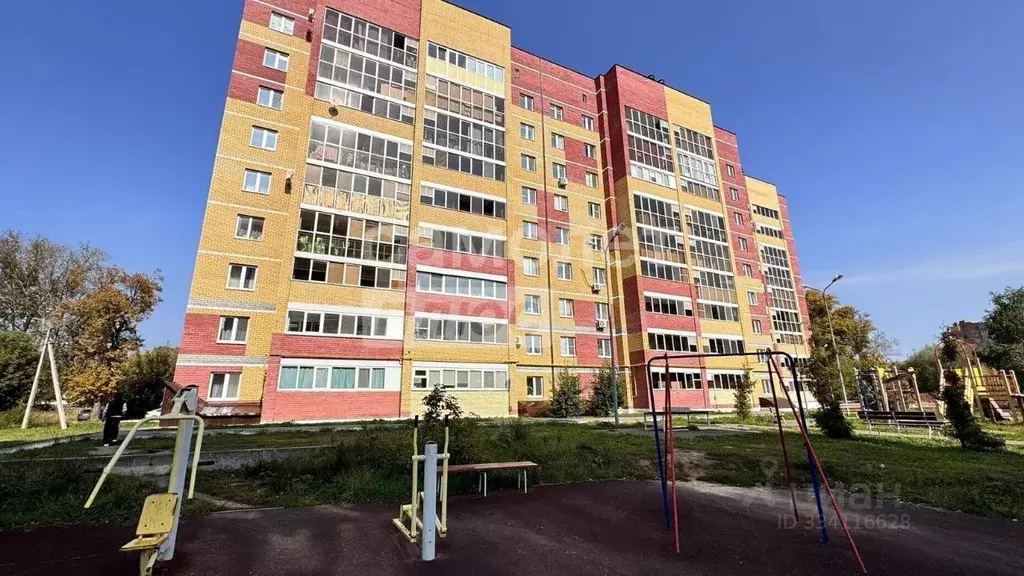 1-к кв. Татарстан, Зеленодольск ул. Гоголя, 31А (31.2 м) - Фото 1