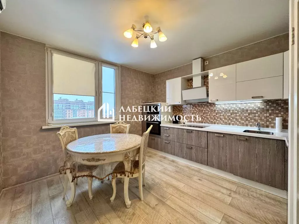 2-к кв. Москва ул. Татьянин Парк, 16к1 (52.2 м) - Фото 1