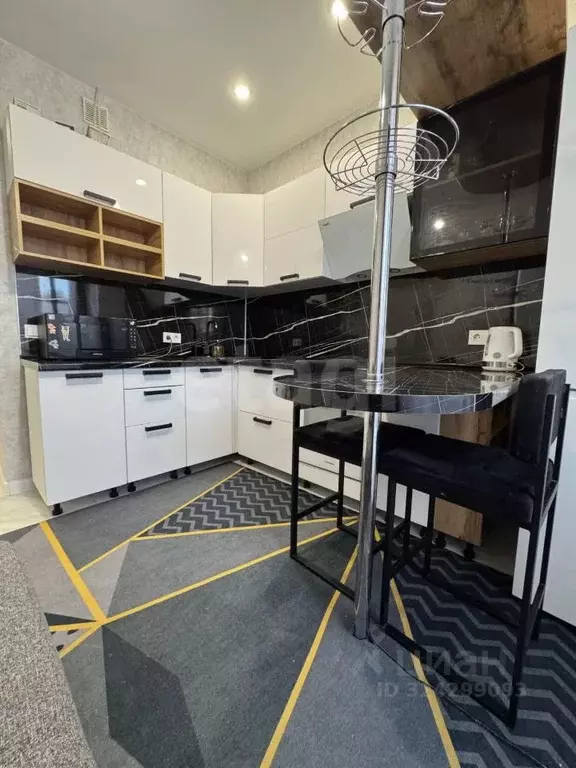 1-к кв. Иркутская область, Иркутский муниципальный округ, пос. ... - Фото 1