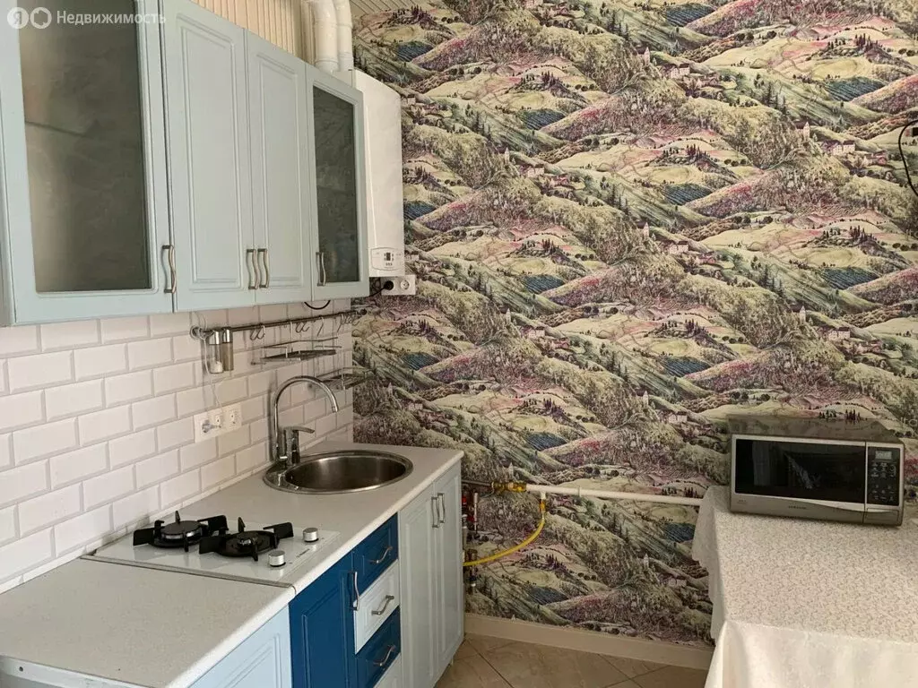 1-комнатная квартира: Сочи, улица Гагарина, 55В (32 м) - Фото 1