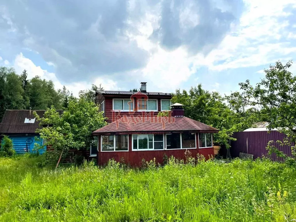 Дом в Московская область, Сергиево-Посадский городской округ, Ярыгино ... - Фото 1