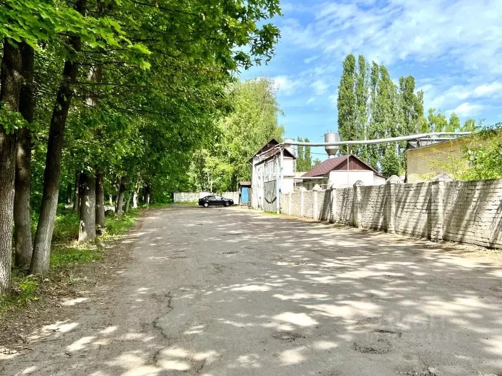 Производственное помещение в Липецкая область, Липецк Казинка ж/д_ст, ... - Фото 0