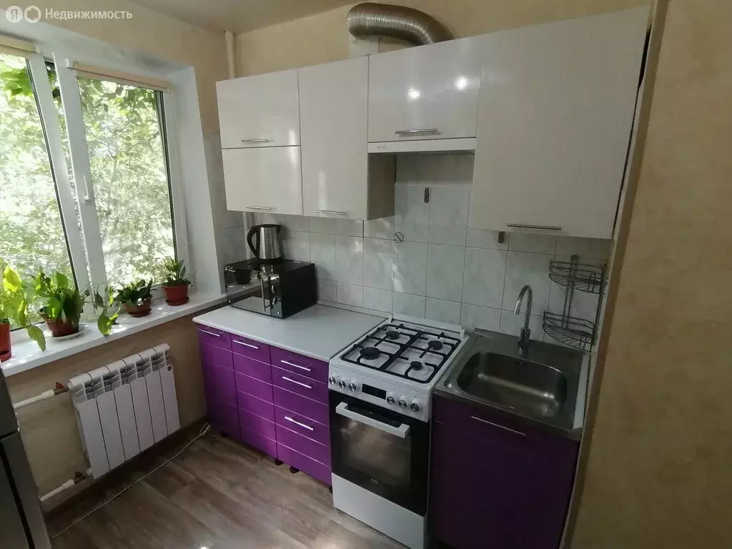 1-комнатная квартира: Саратов, Перспективная улица, 25А (21 м) - Фото 0