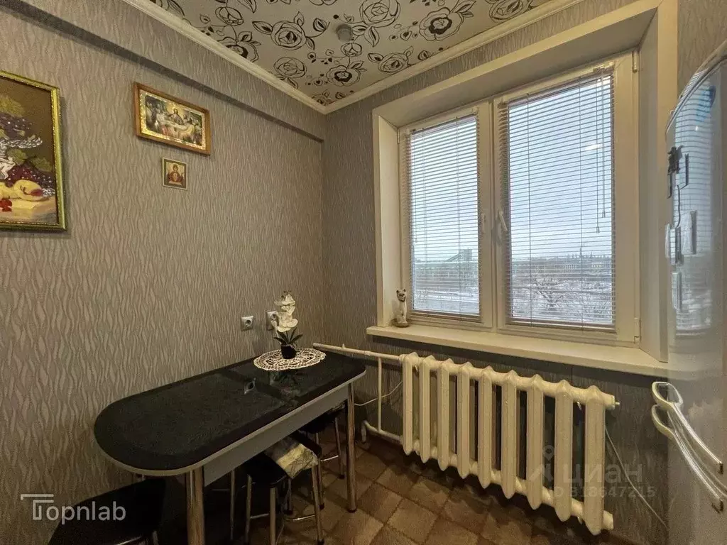 1-к кв. Брянская область, Брянск Почтовый пер., 160 (30.5 м) - Фото 2