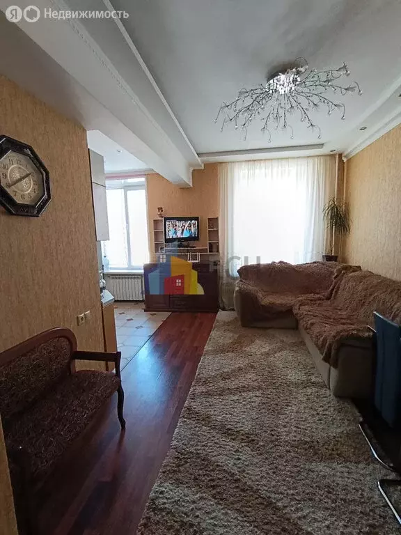 2-комнатная квартира: Новомосковск, Коммунистическая улица, 15 (60 м) - Фото 2