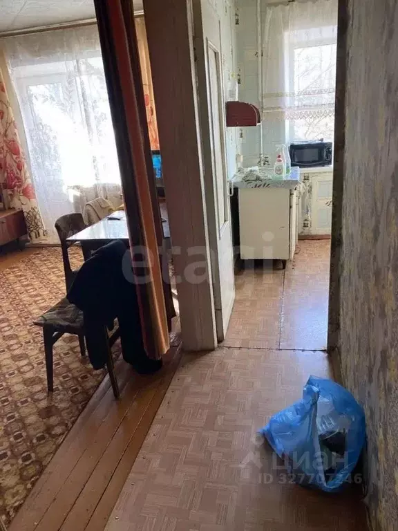 2-к кв. Тверская область, Бежецк ул. Кузнецова, 22 (44.6 м) - Фото 2