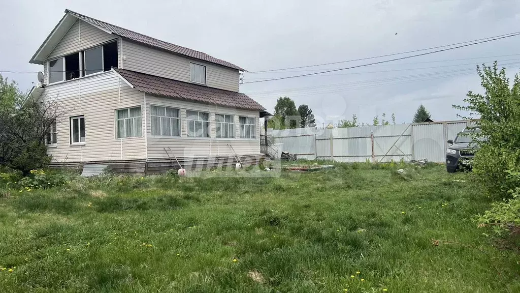 Дача 80 м на участке 10,5 сот. - Фото 0