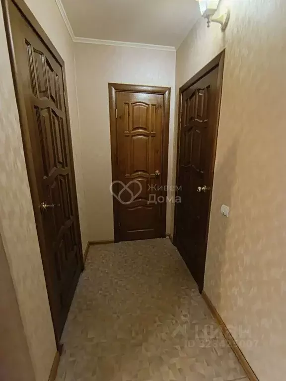 3-к кв. Волгоградская область, Волгоград ул. Ивана Федорова, 1 (55.7 ... - Фото 1