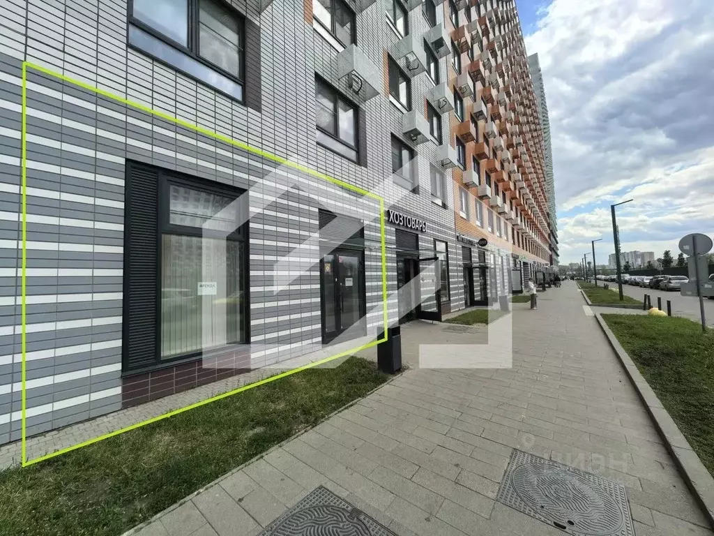 Помещение свободного назначения в Московская область, Балашиха ул. ... - Фото 1