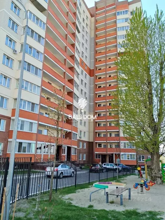 1-к кв. Брянская область, Брянск ул. Романа Брянского, 12А (38.0 м) - Фото 0