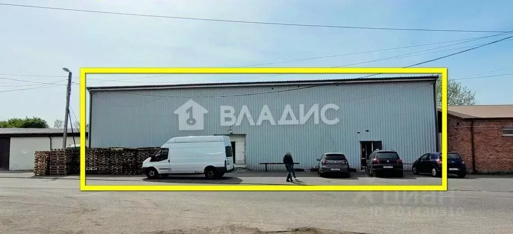 Помещение свободного назначения в Калининградская область, Калининград ... - Фото 0