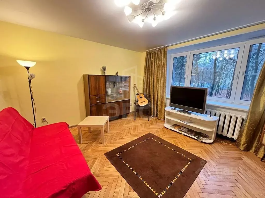 3-к кв. Санкт-Петербург Новороссийская ул., 32 (54.6 м) - Фото 2