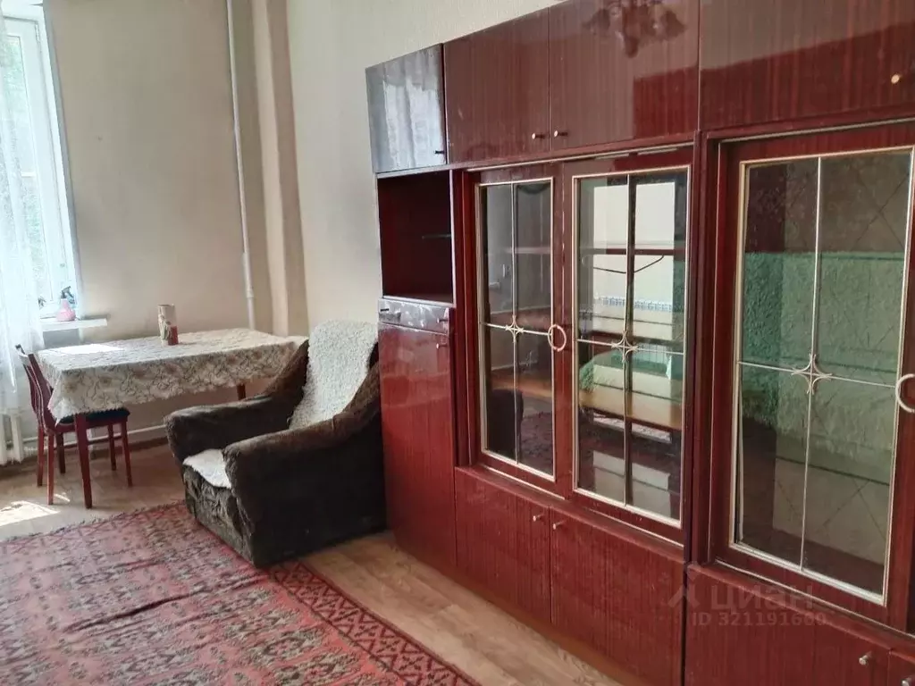2-к кв. Волгоградская область, Волгоград ул. Дзержинского, 15 (51.0 м) - Фото 1