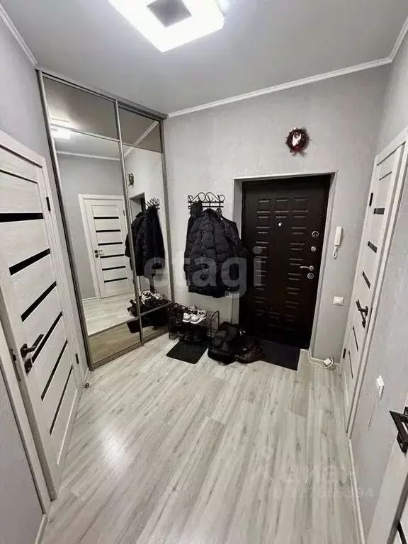 1-к кв. Белгородская область, Белгородский район, Северный городское ... - Фото 2