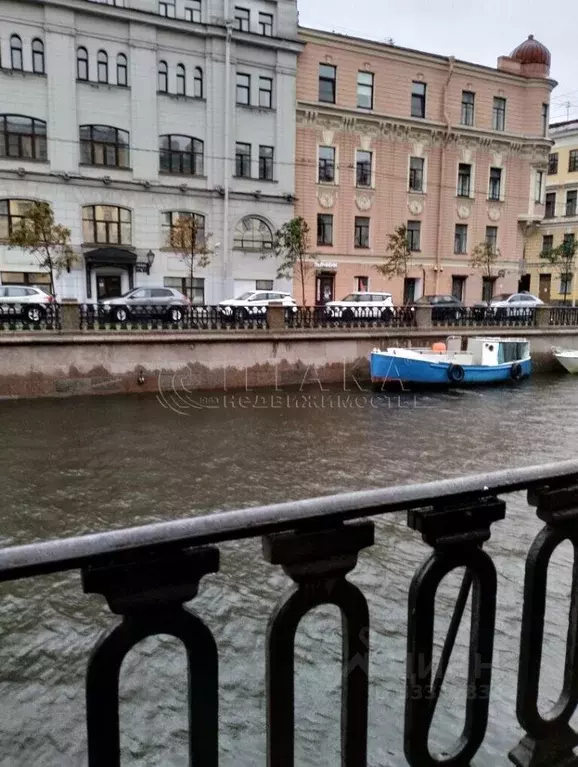 1-к кв. Санкт-Петербург Вознесенский просп., 23 (50.0 м) - Фото 2