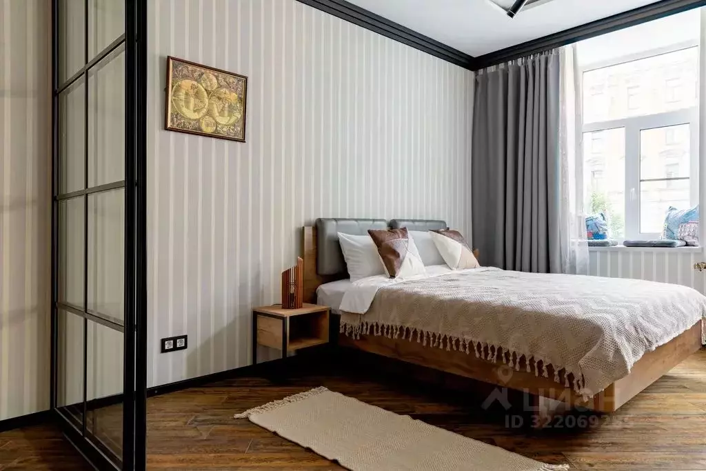 2-к кв. Санкт-Петербург Пушкинская ул., 12 (94.0 м) - Фото 2