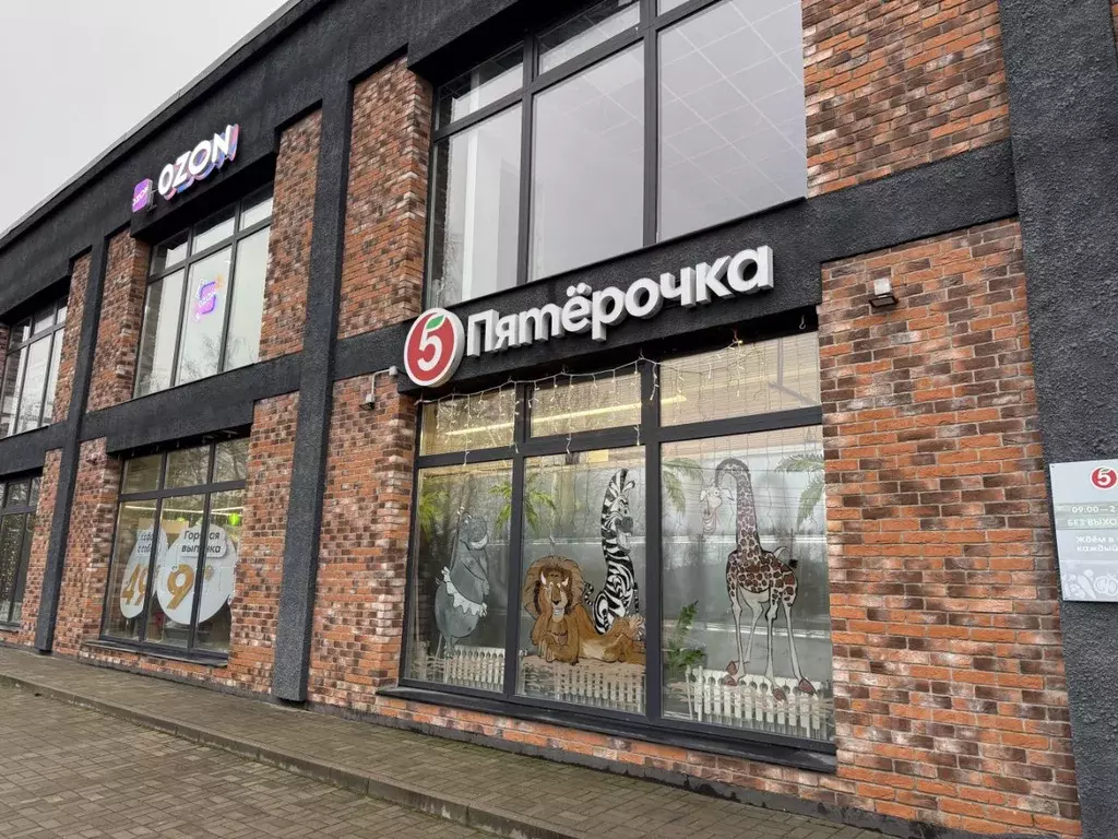 Помещение свободного назначения в Московская область, Красногорск ... - Фото 1